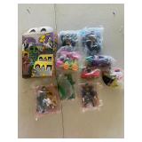 Batman McDonald Toys