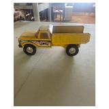 Metal Dump Truck