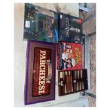 5 Board Games