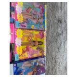 Barbies with Original Boxes