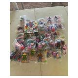 Spider-man McDonald Toys