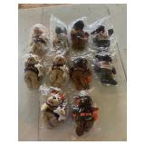 Dawg Pound Burger King Toys