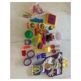 Random McDonald Toys