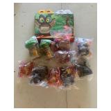 Junglebook McDonald Toys