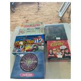 Lot of Board Games