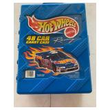 Hot Wheel 48 Car Carry Case