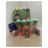 Jungle Book McDonald Toys