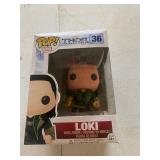 Loki Funko