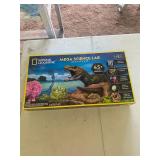 National Geographic Mega Science Lab Kit