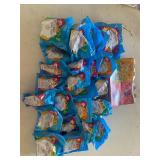 Little Mermaid McDonald Toys