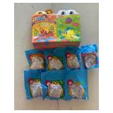 Little Mermaid McDonald Toys