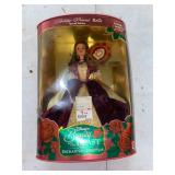 Holiday Edition Belle Doll