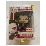 Zombie Morbius Funko