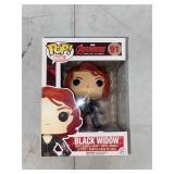Black Widow Funko