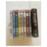 Death Note Manga and DVD Set