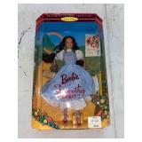 Wizard Of Oz Dorothy Barbie