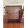 1800's Empire Chest