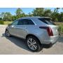 2025 Cadillac XT5 in Gray