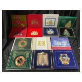 Collectors White House Ornaments