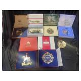 Collectors White House Ornaments