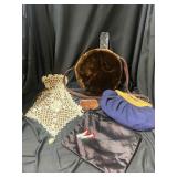 Assorted Decorative Hand Bags