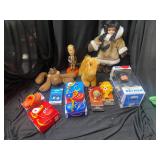Assorted Toys