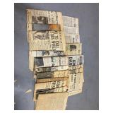 Assorted Magazines and Newspapers