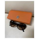 Tory Burch Sunglasses and Case