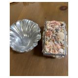 Shell Themed Jewelry / Trinket Dishes