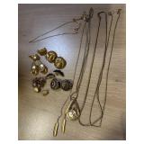 Vintage Costume Jewelry