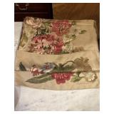 Large Vintage Ralph Lauren Silk Scarf