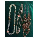 Assortment of Statement Necklaces