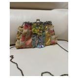 Victorian Style Crossbody Bag