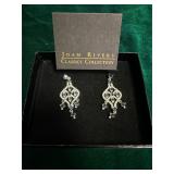 Joan Rivers Classics Collection Earrings