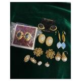 Lot of Earrings
