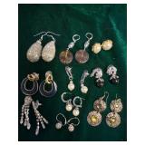 Assorted Earring Lot