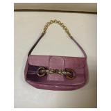 Vintage Maddalena Marconi Purple Jeweled Snakes Le