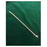 Sterling Silver Bracelet