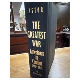 The Greatest War: Americans in Combat 1941-1945 by