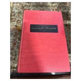1951 Hardcover Edition of Closing the Ring, 5th Vo