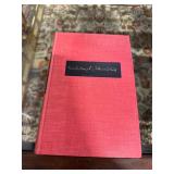 Vintage Hardcover Edition of Winston Churchill