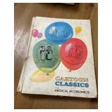 Cartoon Classics from Medicial Economics 1963
