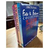 Zodiac Press "Fate & Fortune Collection" Book Set