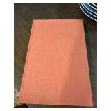 Vintage Hardcover Book "The Herpic Triad" by Redfo