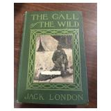 The Call of the Wild by Jack London, Hardcover 190