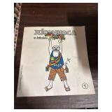 Xiconhoca, "The Enemy" Comic Published by FRELIMO