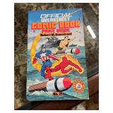 Comic Book Price Guide