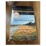 "A Summer of Faulkner" box set, part of Oprah