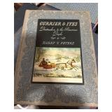 Hardcover of "Currier & Ives: Printmakers to the A