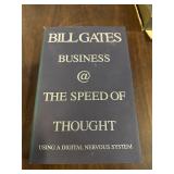 Hardcover Book of Business @ the Speed of Thought: